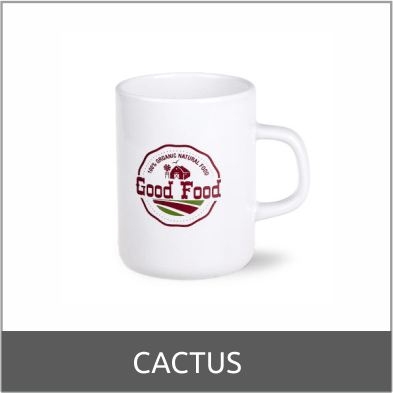 kubki z logo kubek cactus